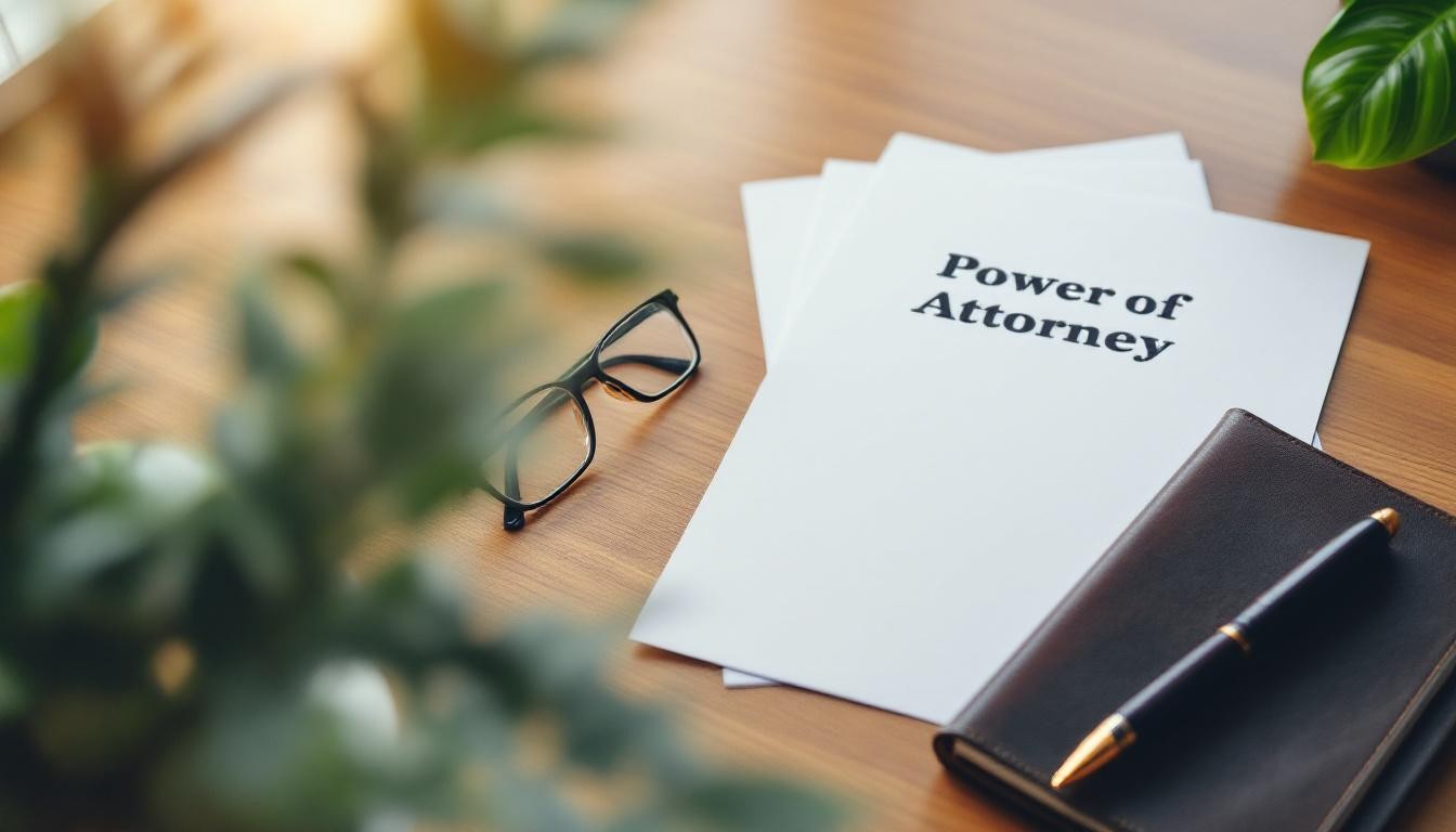 Power of Attorney in Estate Planning Explained in Wesley Chapel